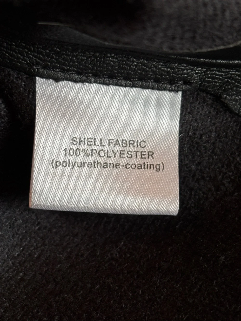 EMILY MCCARTHY POPPY TOP Black Size Small MSRP $198 - Picture 8 of 9